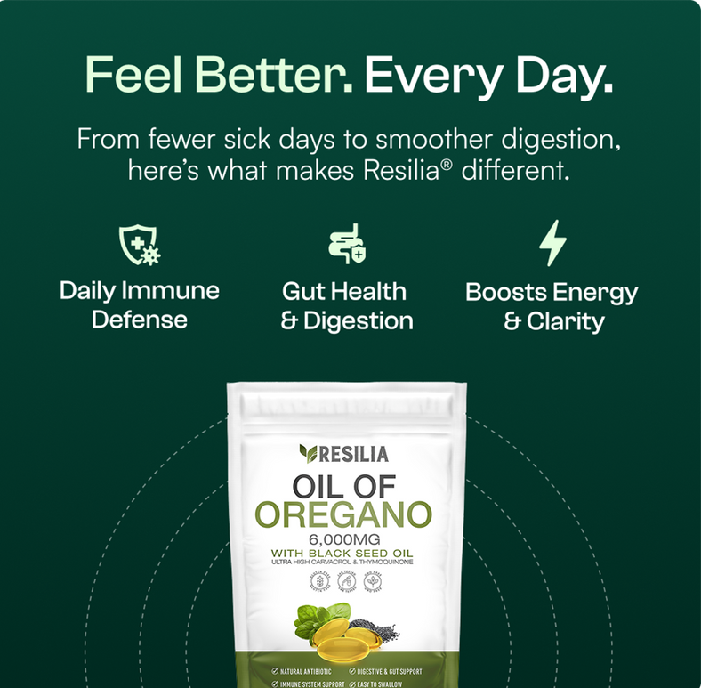 Bloomgut Oil Of Oregano 2-pack